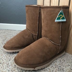 Chesnut Mid-Cafe Ugg